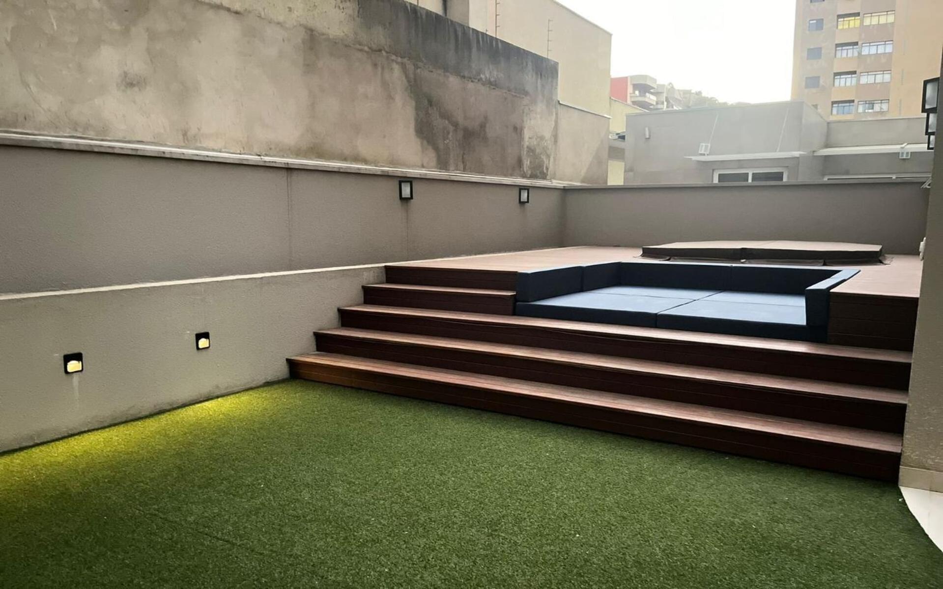 Apartamento Familiar Poços de Caldas