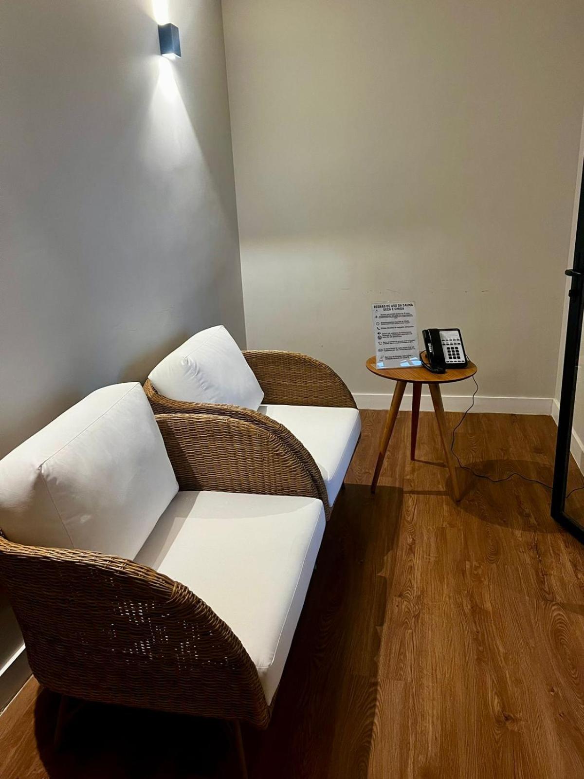 Apartamento com jacuzzi privativa no Wanderlust Hotel