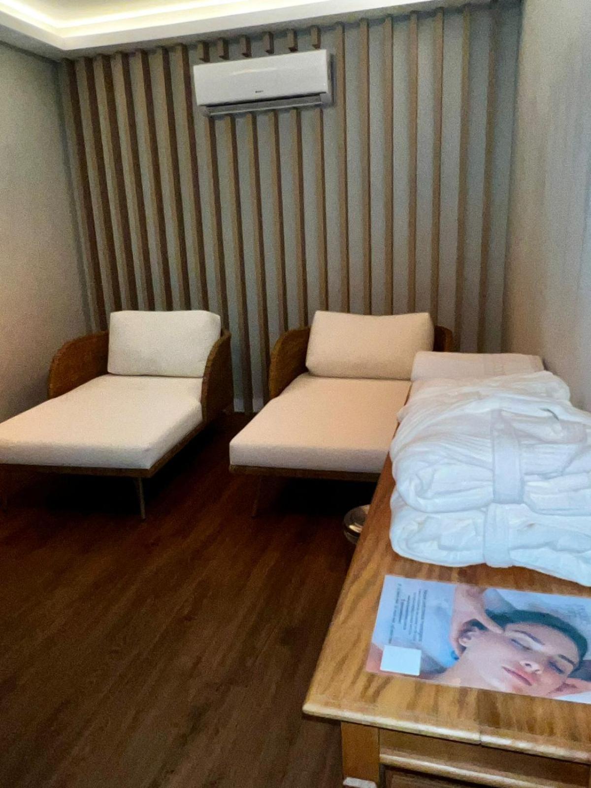 Apartamento com jacuzzi privativa no Wanderlust Hotel