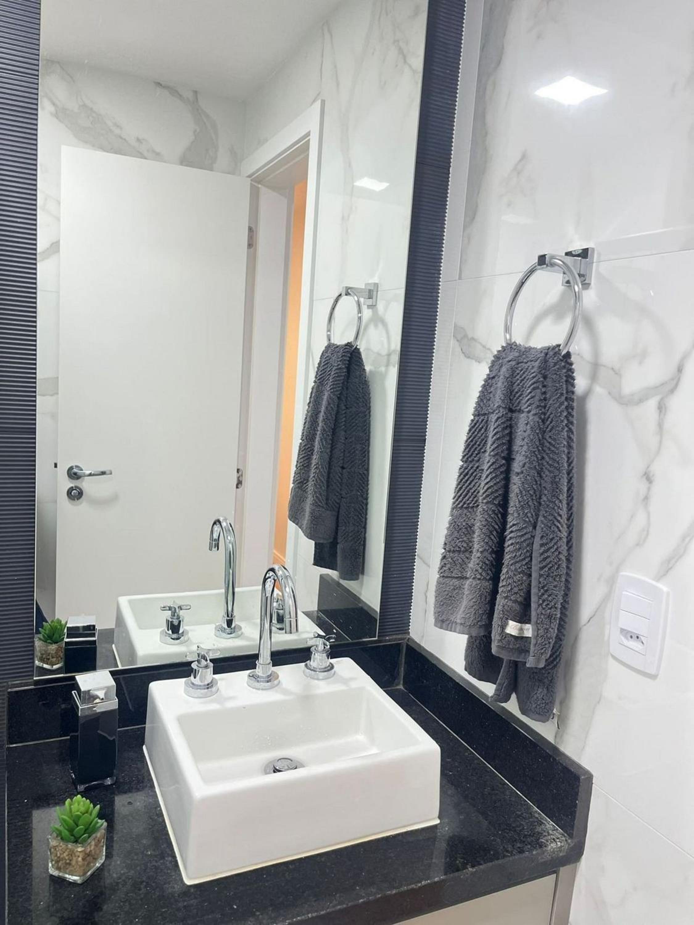 Apartamento Familiar Poços de Caldas