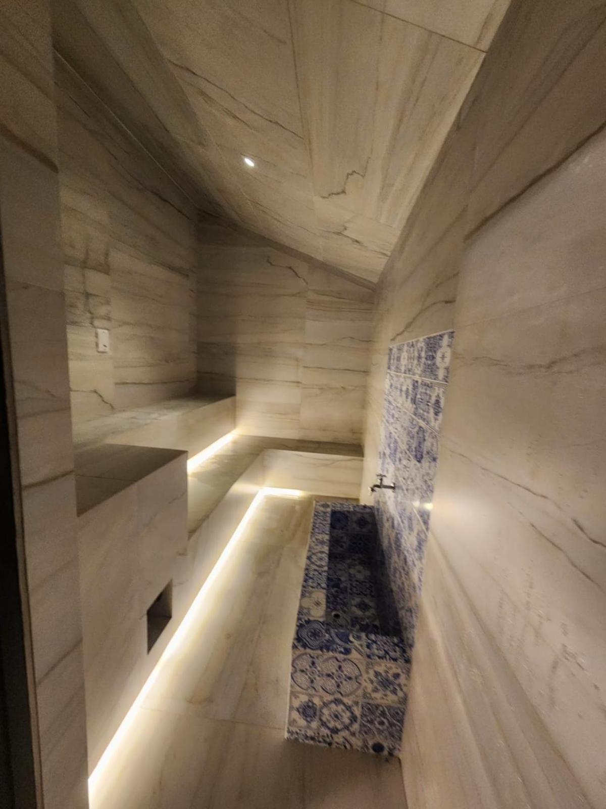 Apartamento com jacuzzi privativa no Wanderlust Hotel