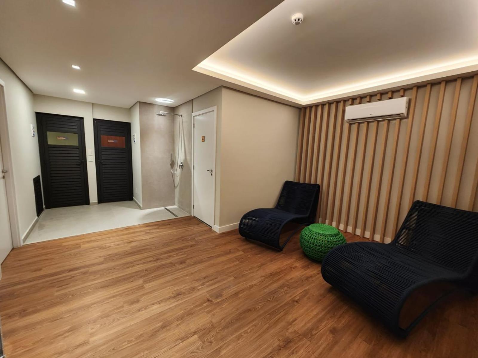 Apartamento com jacuzzi privativa no Wanderlust Hotel
