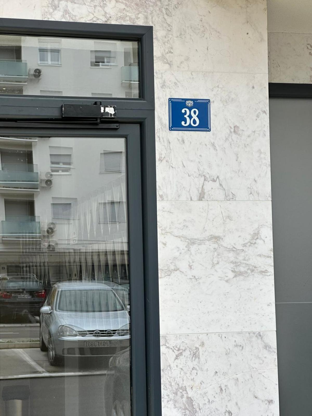 New one bedroom apartment