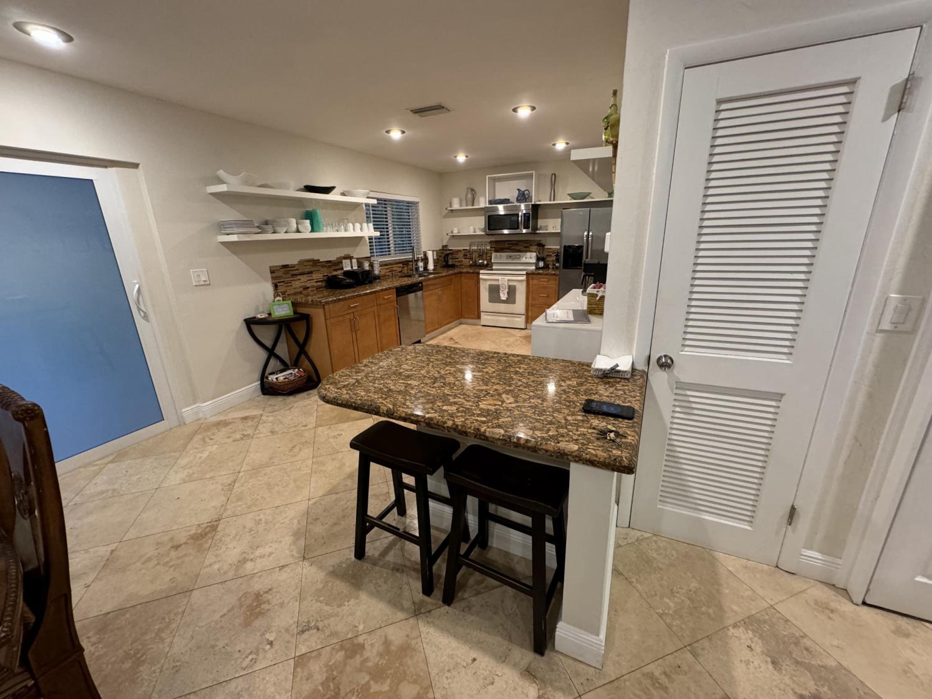 kitchen