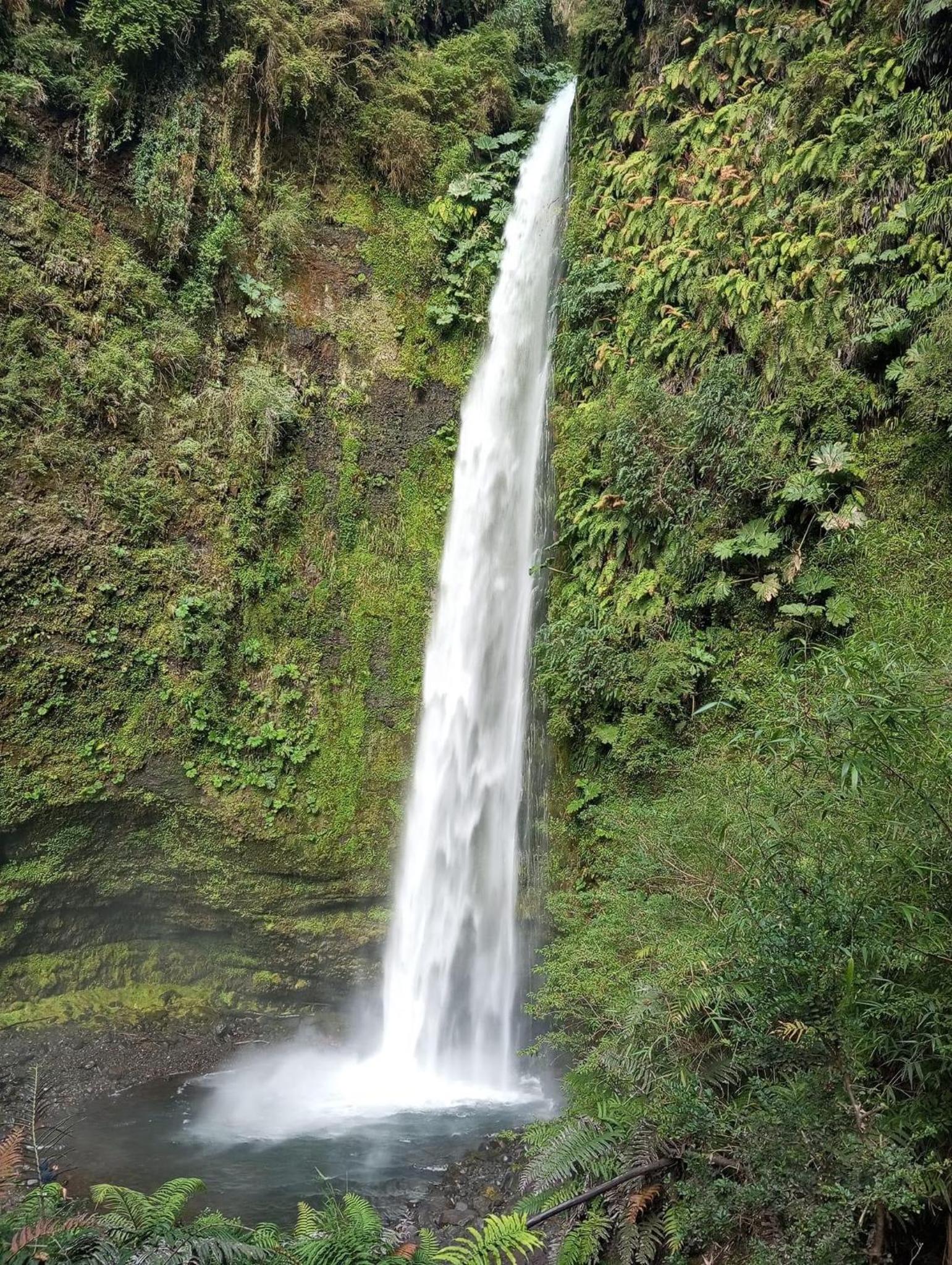 las cascadas