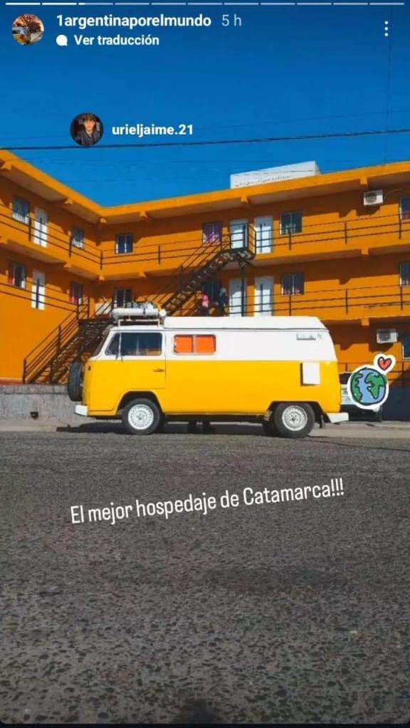 Temporario El Jumeal