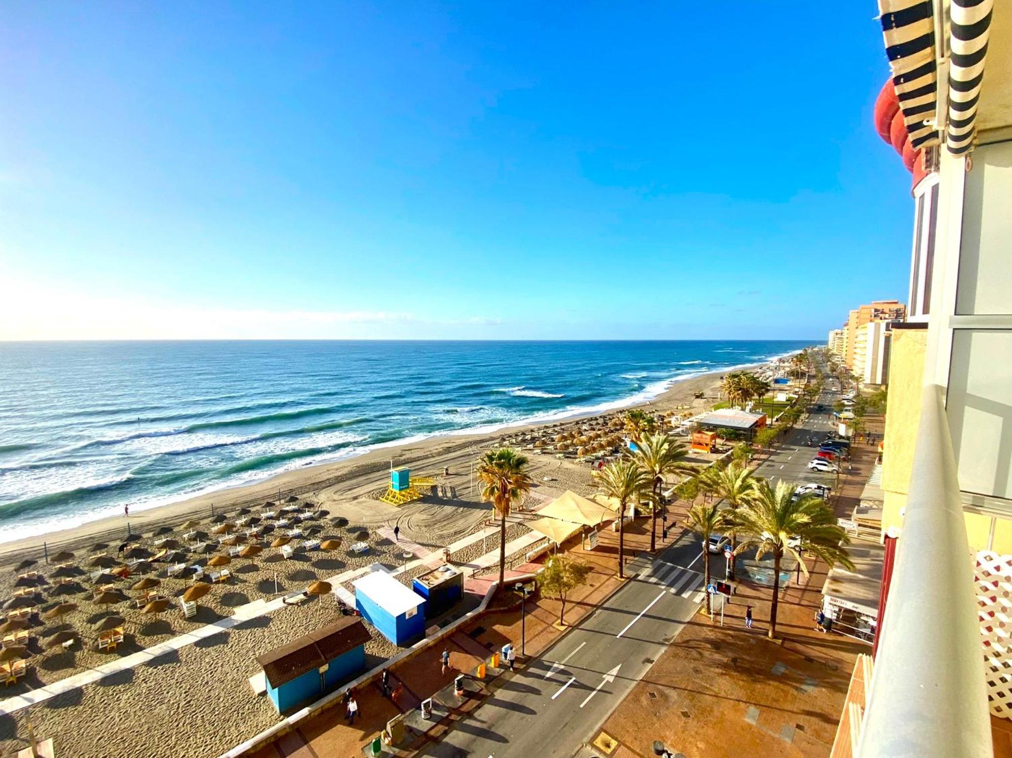 Evans Realty AZ Centro & Playa & Tren Fuengirola