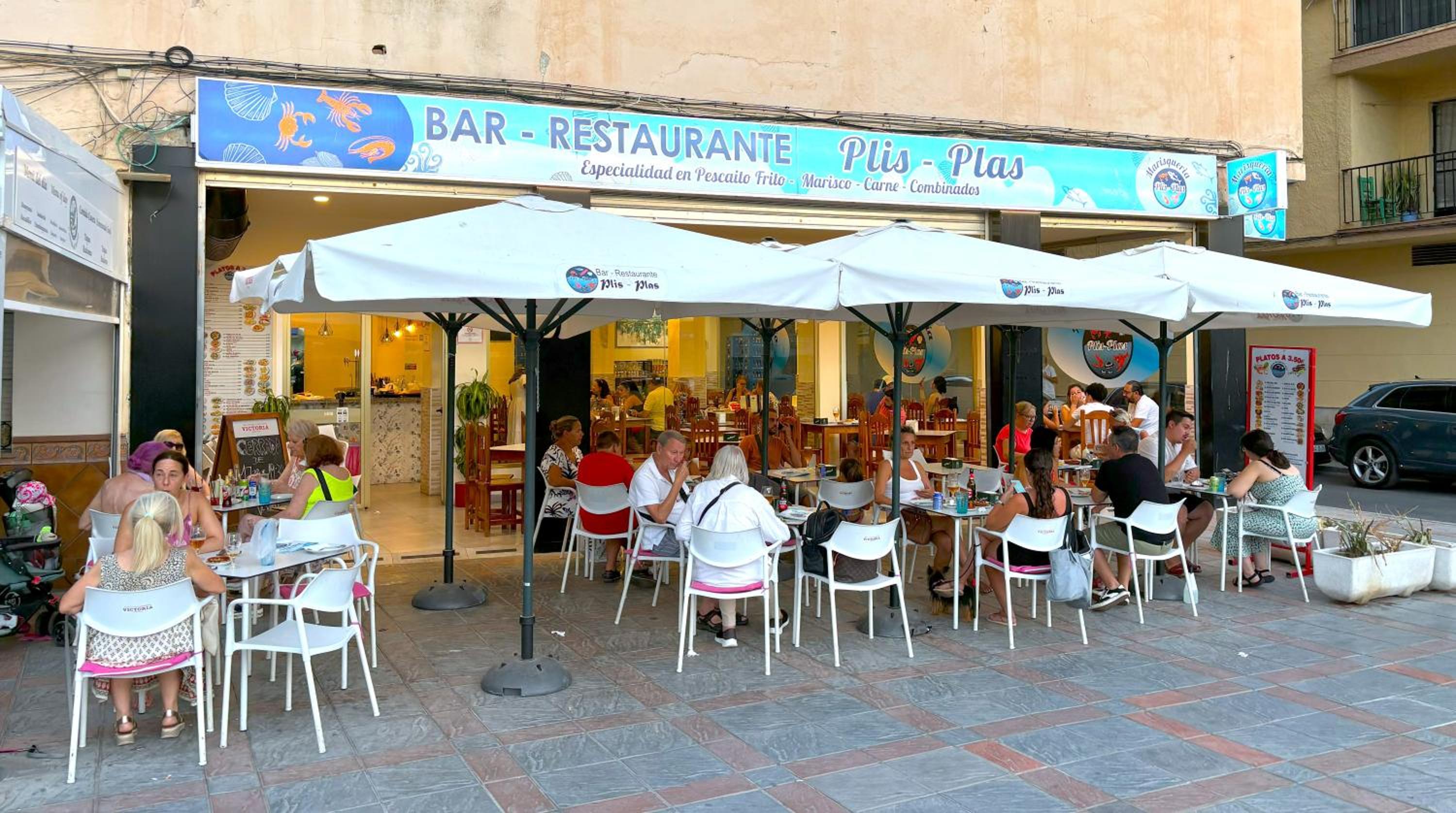 Evans Realty AZ Centro & Playa & Tren Fuengirola
