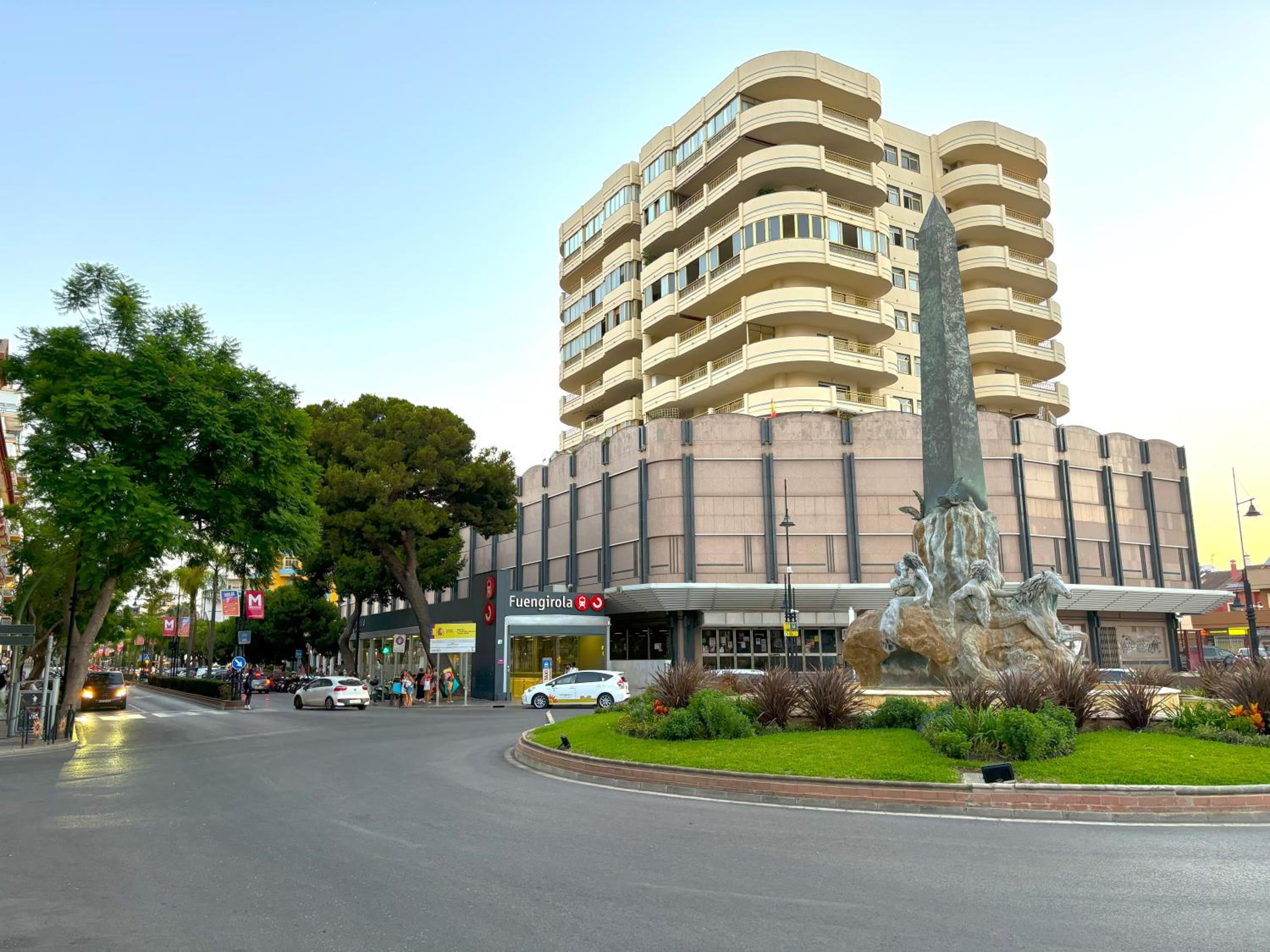 Evans Realty AZ Centro & Playa & Tren Fuengirola