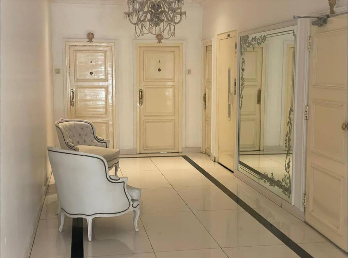 Studio en Recoleta