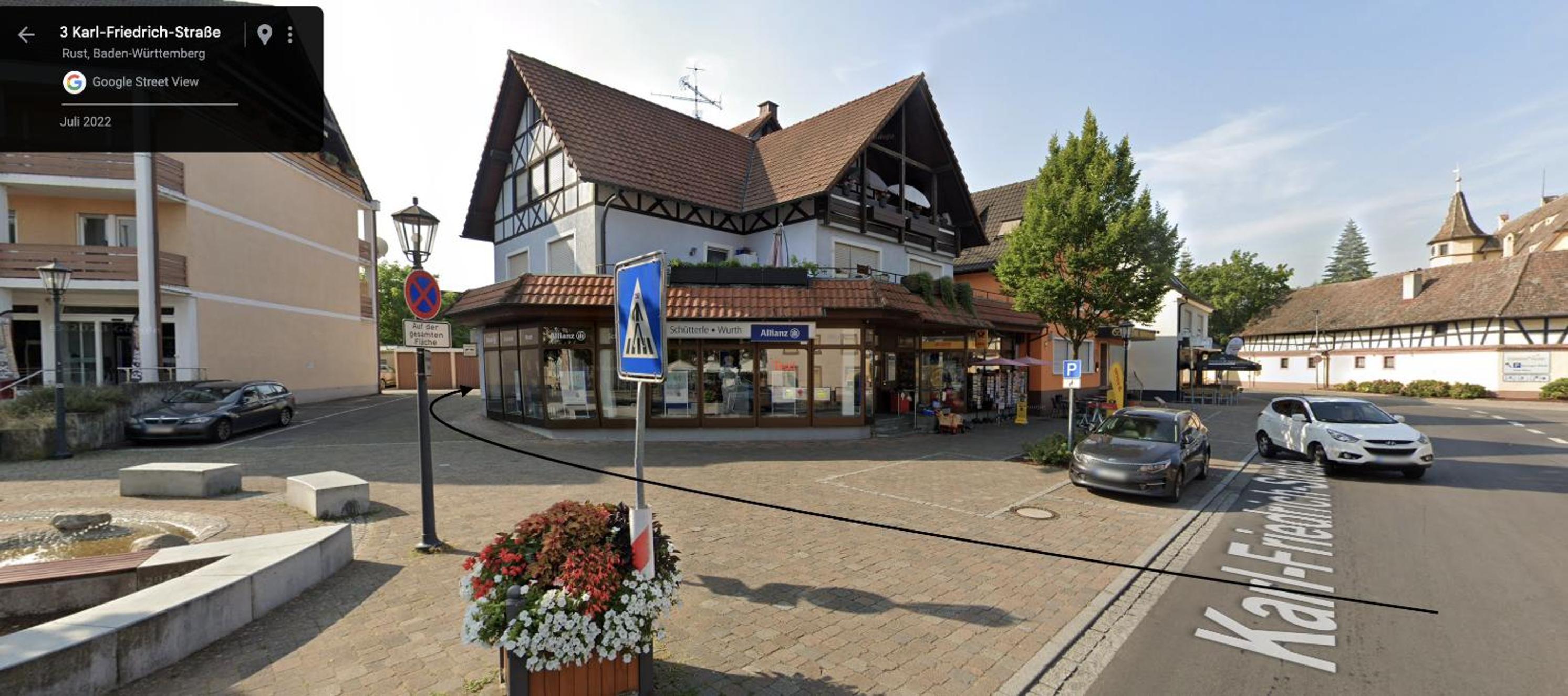 FeWo Moon am Europapark Zentrum Rust