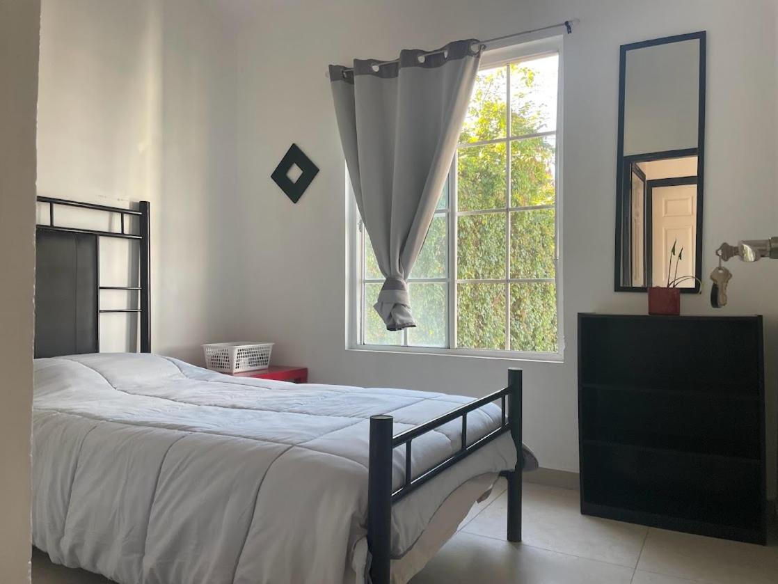 Habitaciones privadas en Casa Casiopea