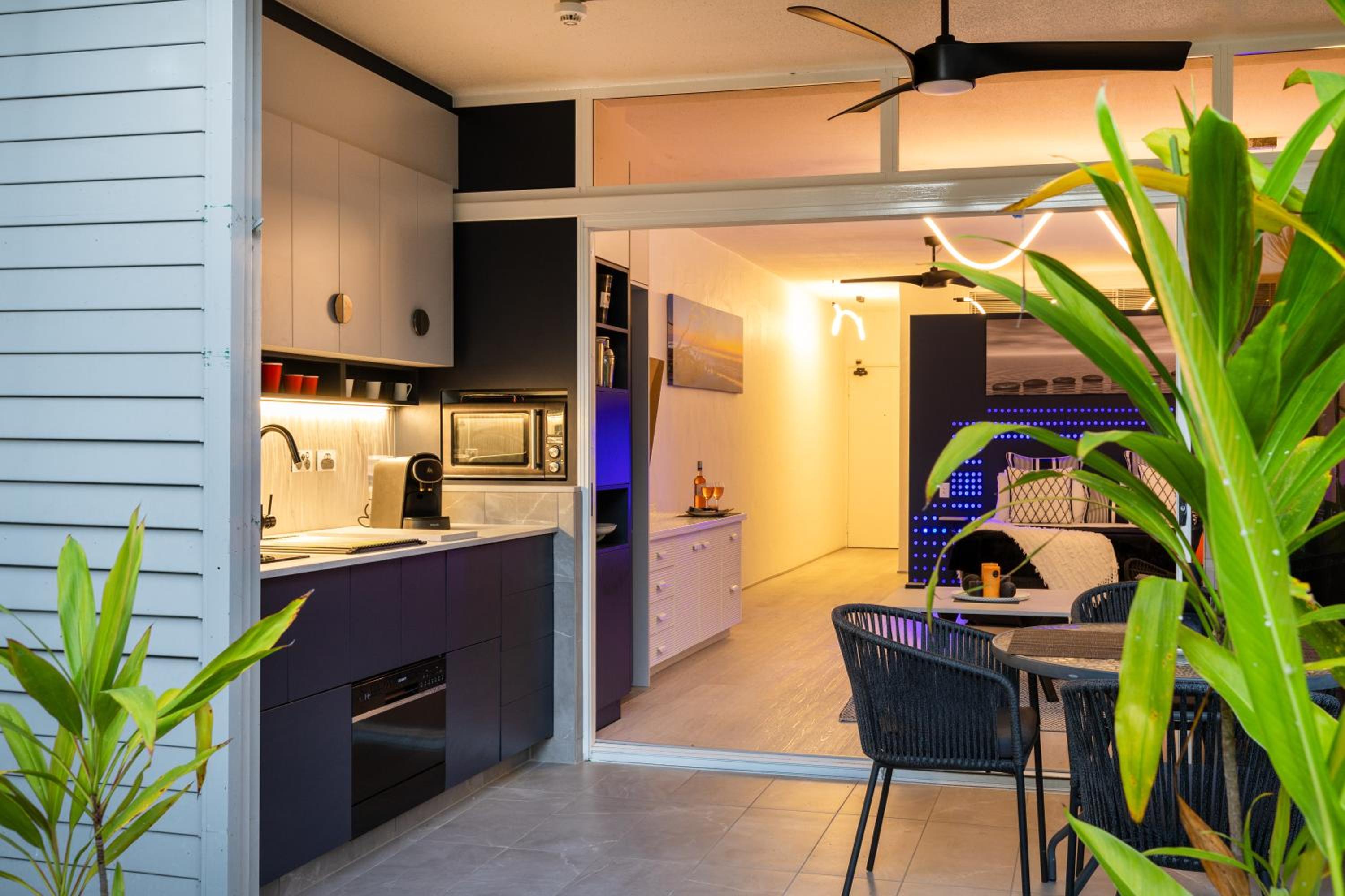Ultra Modern Studio Apartment in Club Tropical