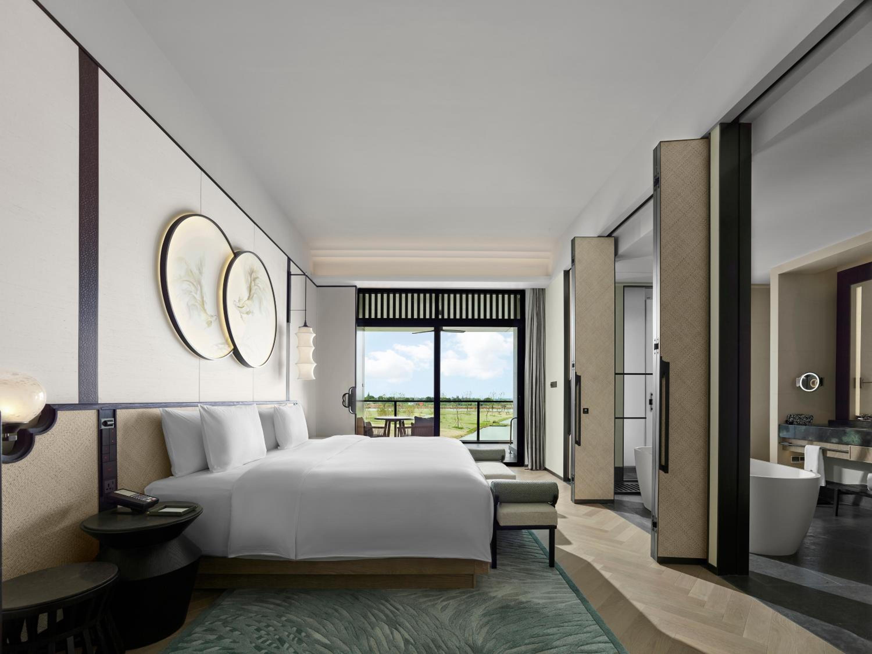 Banyan Tree Yangcheng Lake