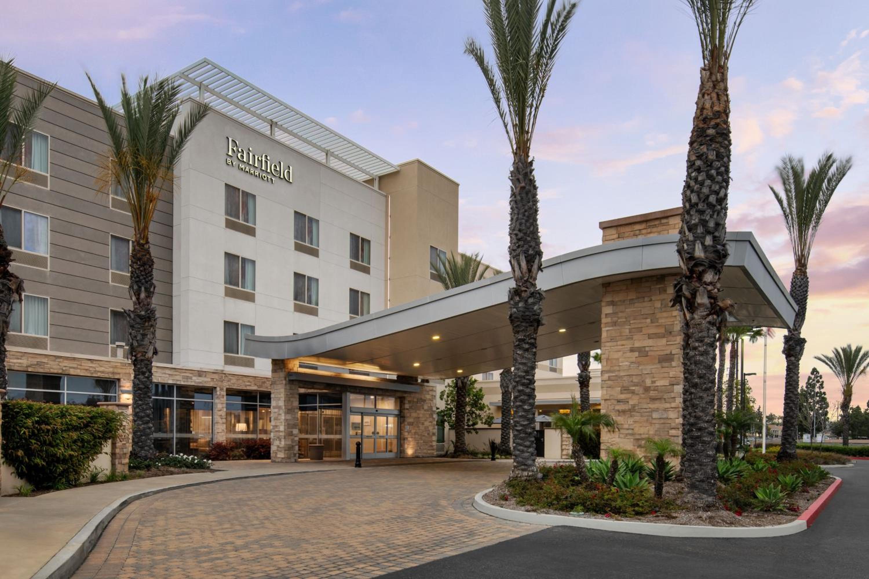 Hotel Fairfield Inn & Suites Tustin Orange County
