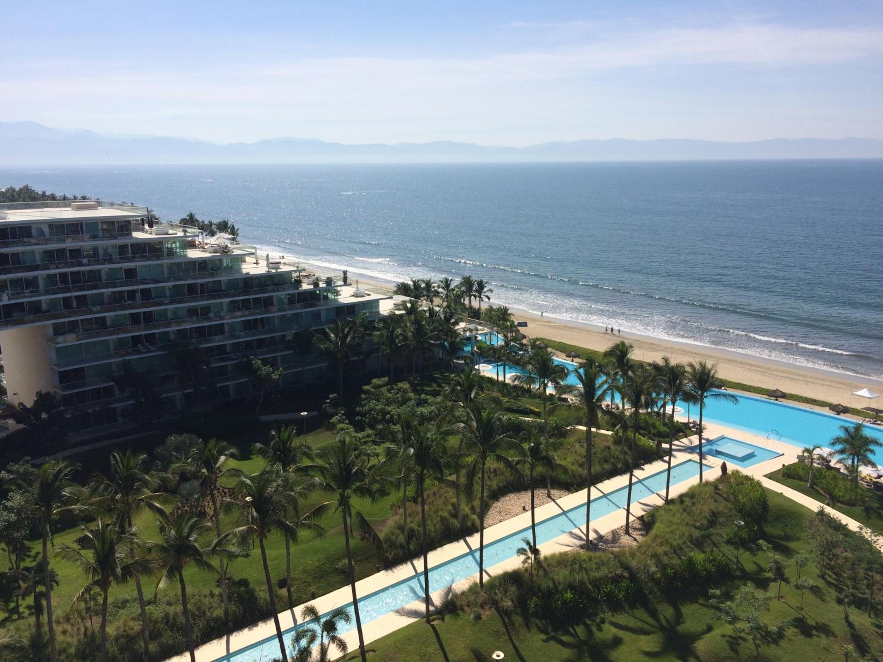 Peninsula Nuevo Vallarta view 2