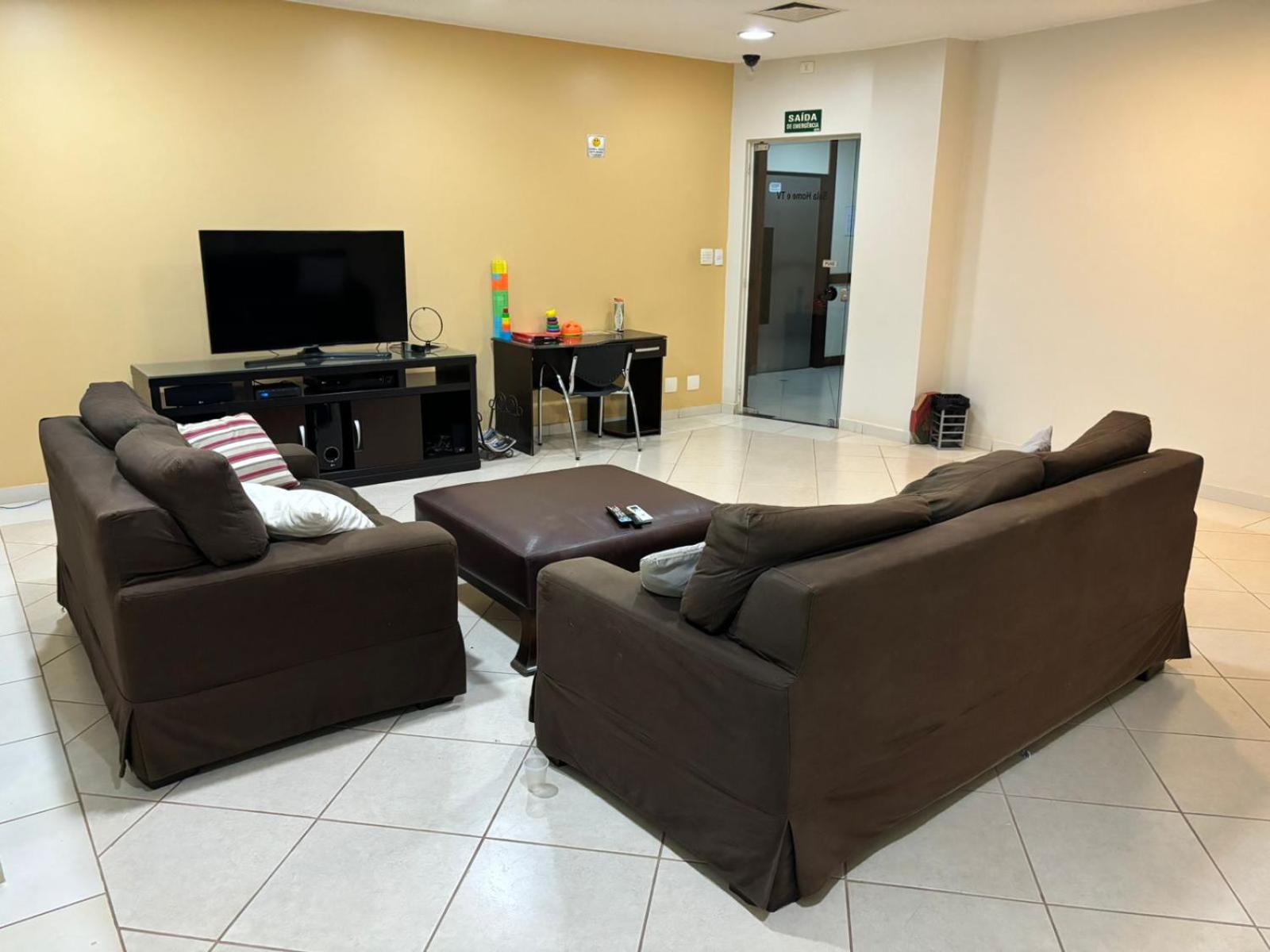 Flat - estúdio- apartamento