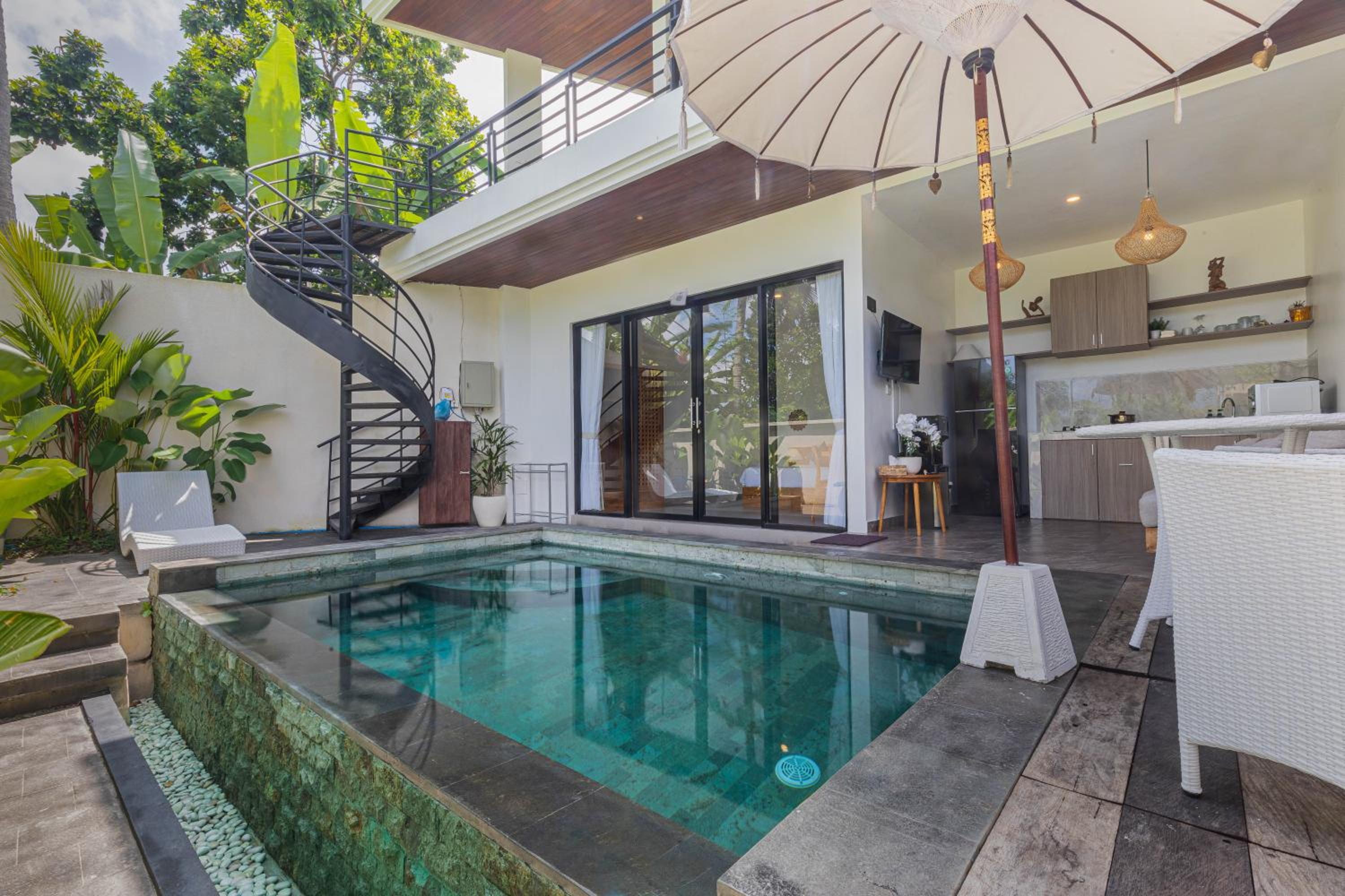 Abian Ubud View view 4