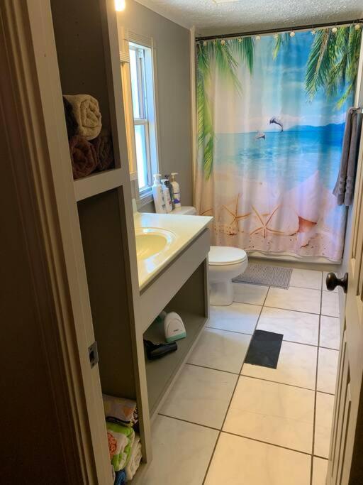 bathroom