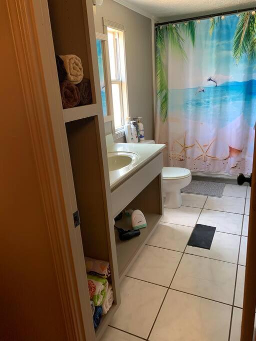 bathroom