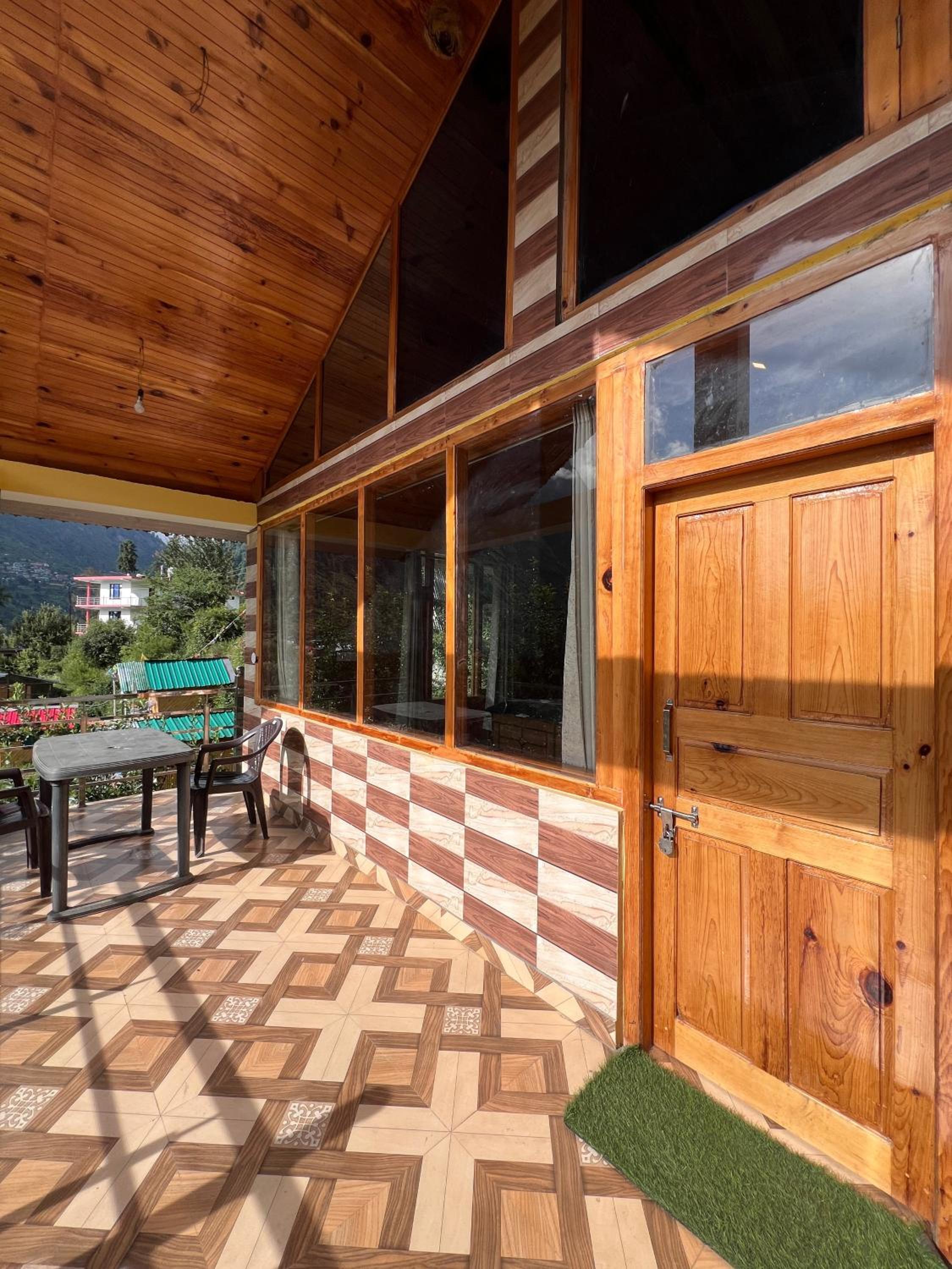 Manu Cottage view 4