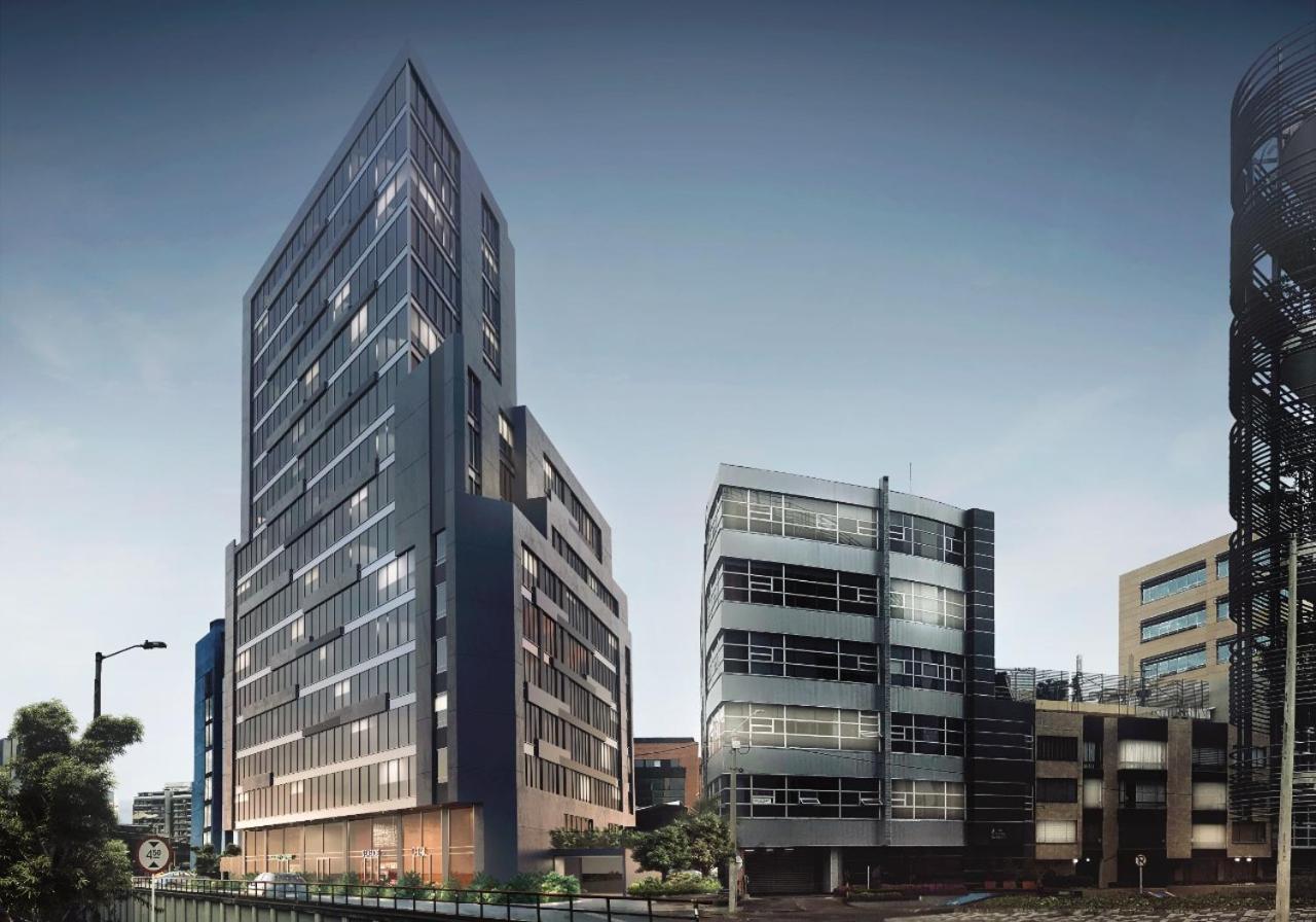 Unique mine- Luxury Loft Norte Bogotá