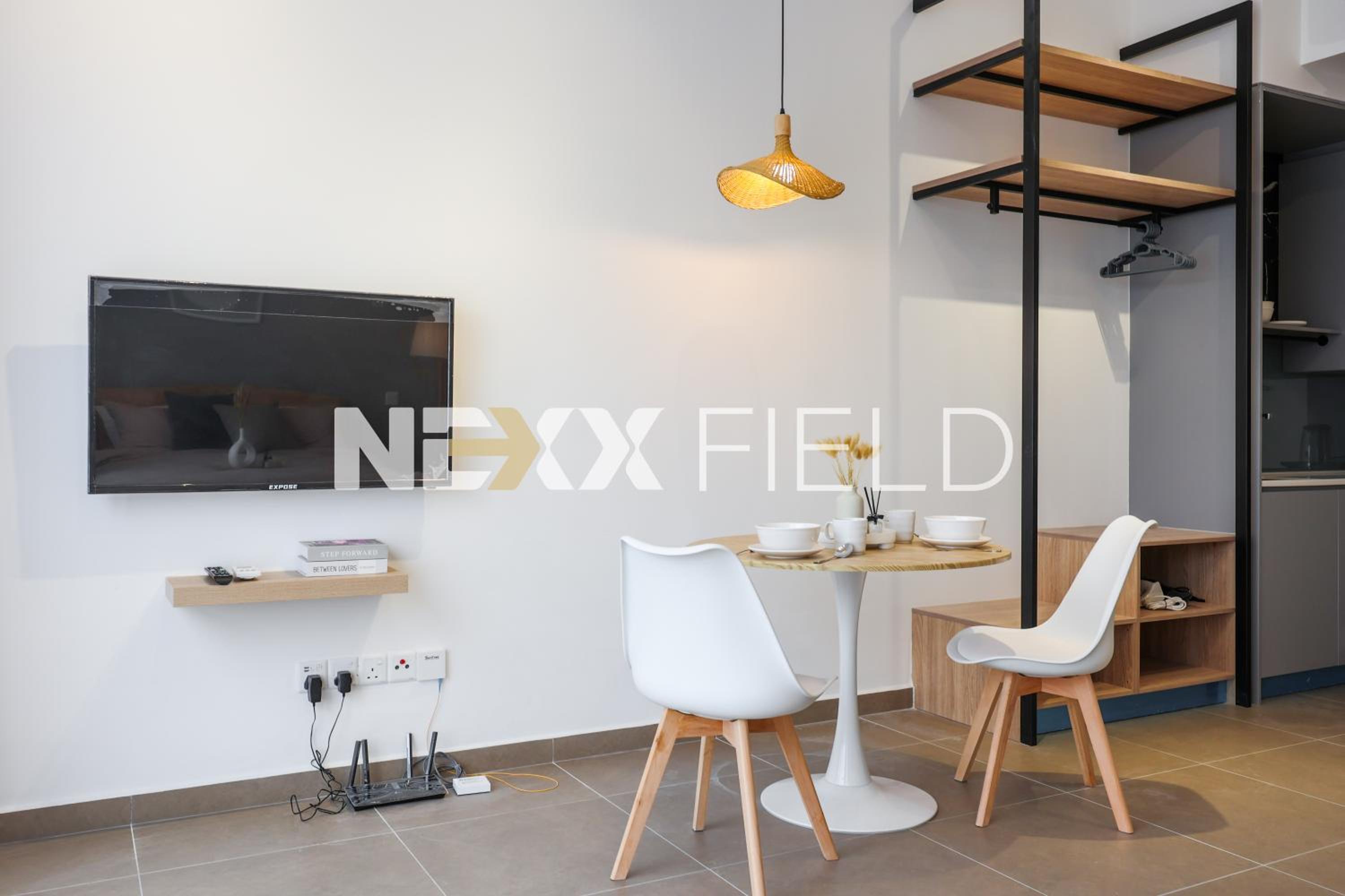 Mossaz Exsim by Nexx Field
