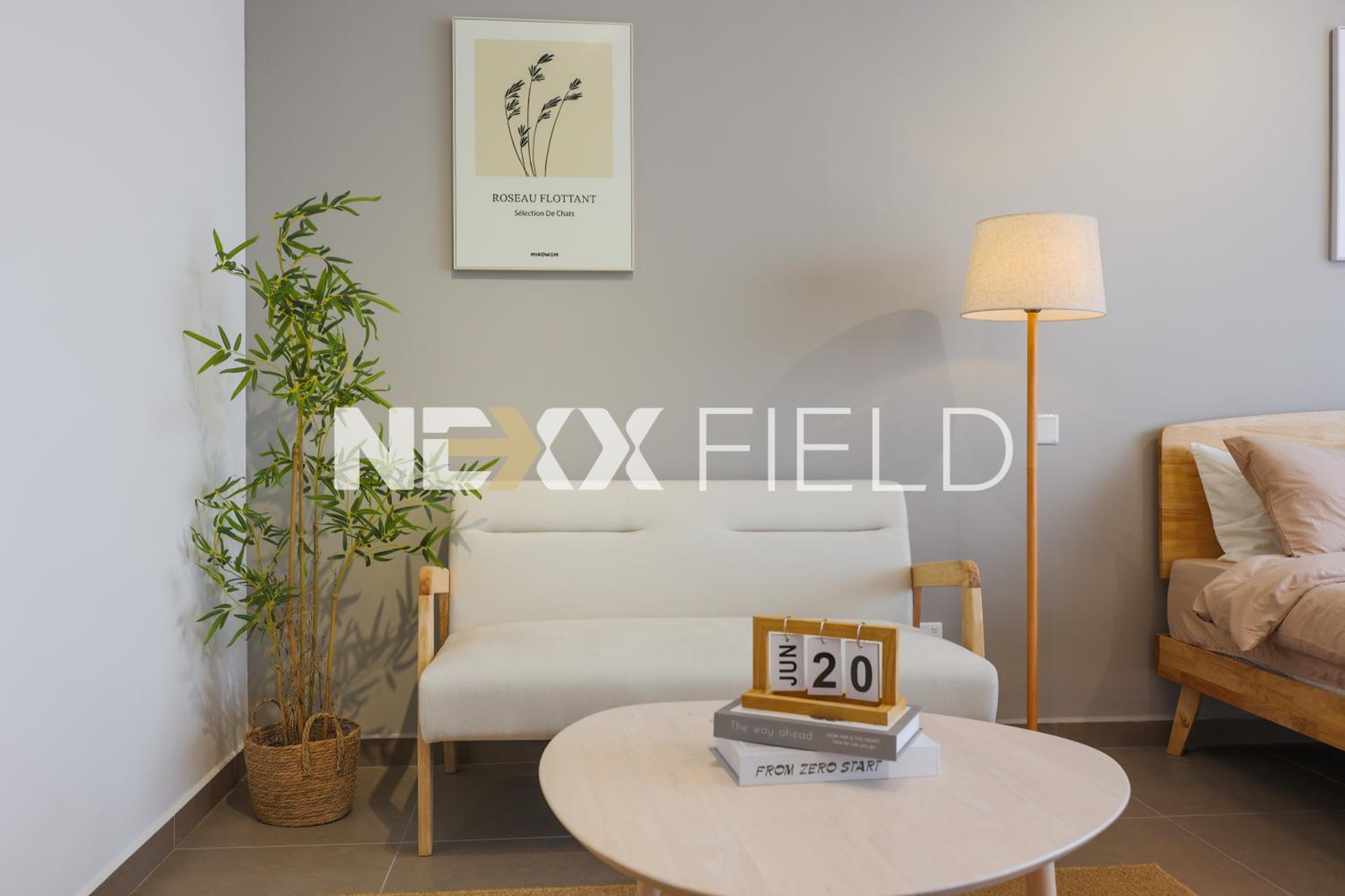 Mossaz Exsim by Nexx Field