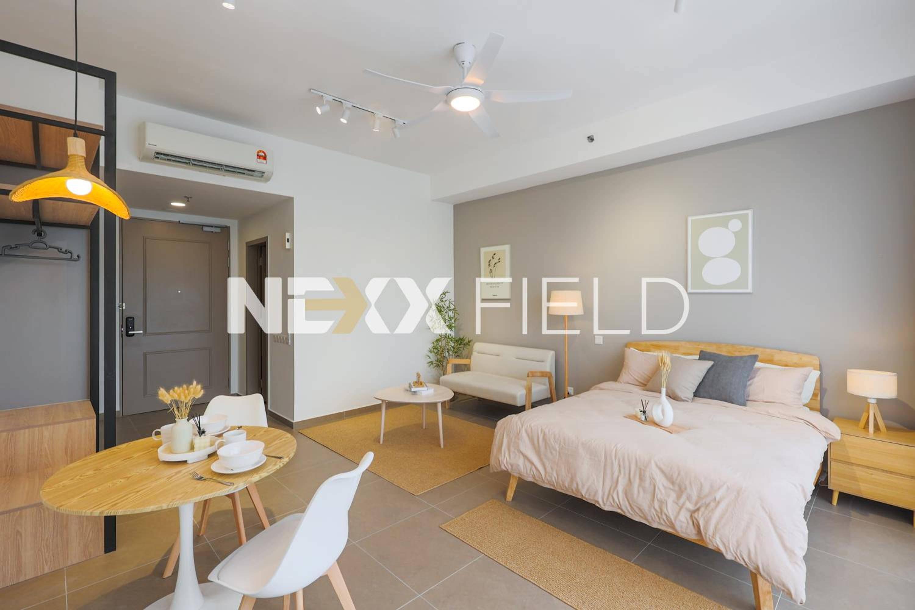 Mossaz Exsim by Nexx Field photo 1