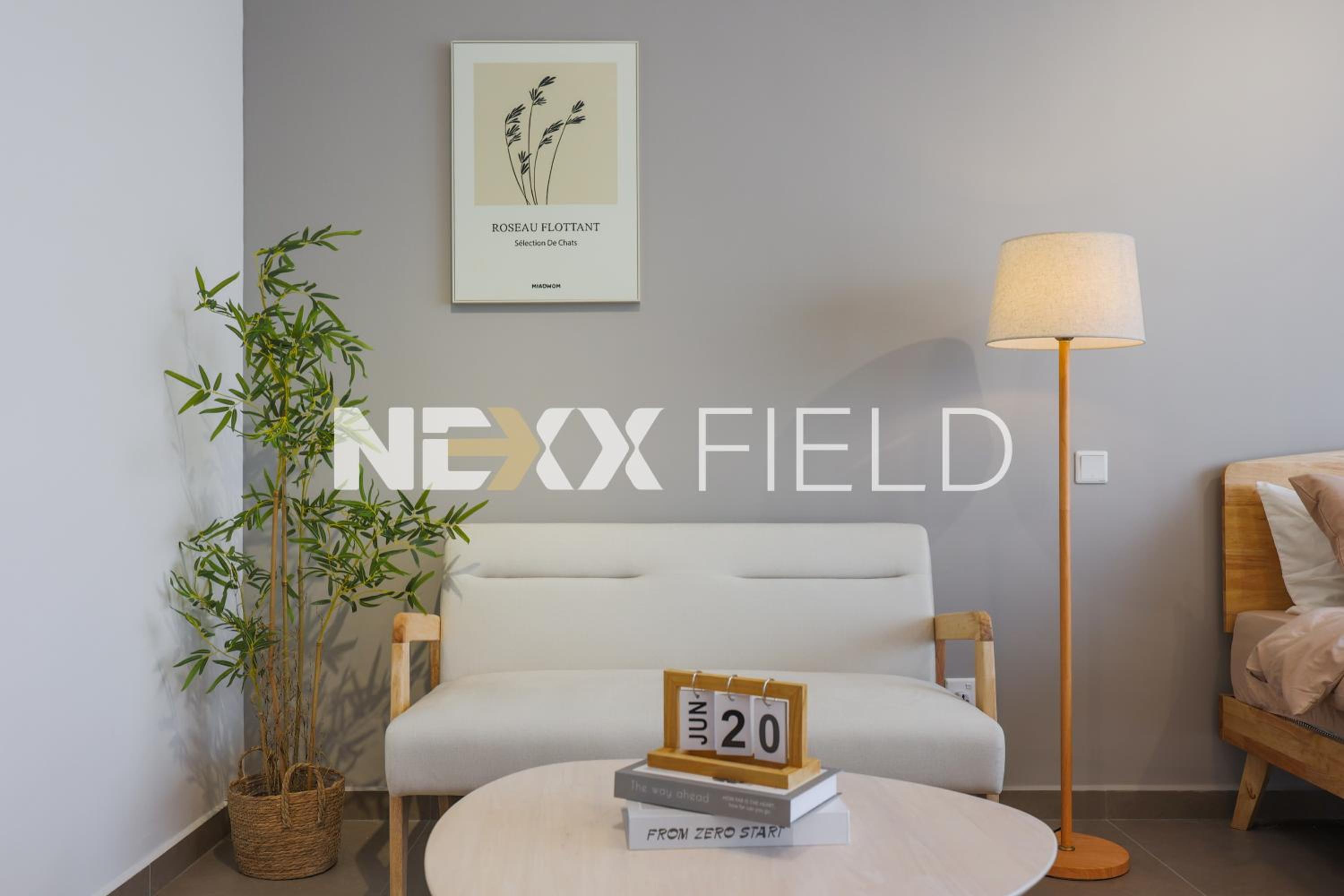 Mossaz Exsim by Nexx Field