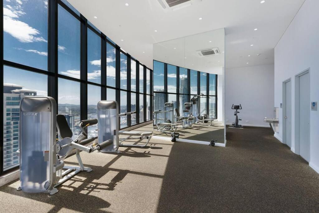 Beach front Sky Home - floor 35