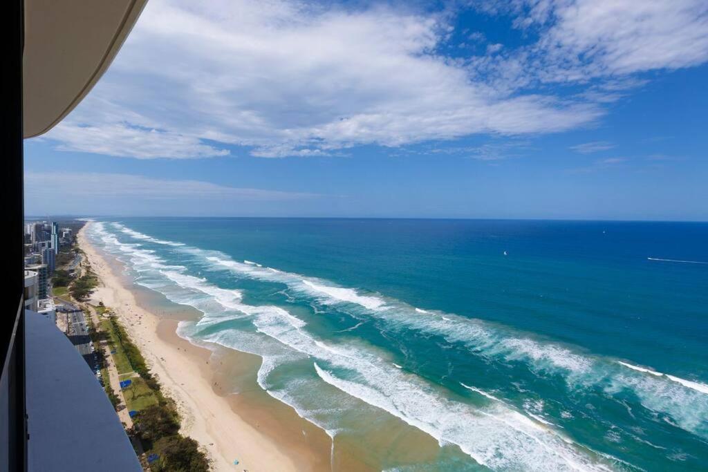 Beach front Sky Home - floor 35