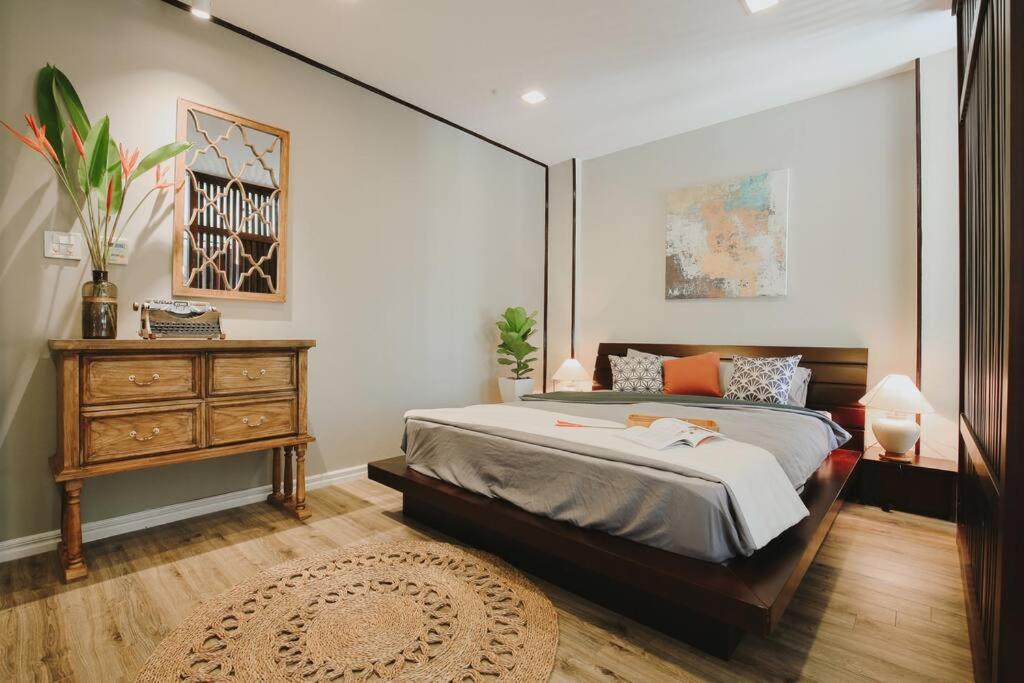 Homestay Giữa Lòng Hà Nội - 10 Phút Đến Phố Cổ