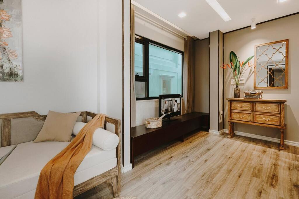Homestay Giữa Lòng Hà Nội - 10 Phút Đến Phố Cổ