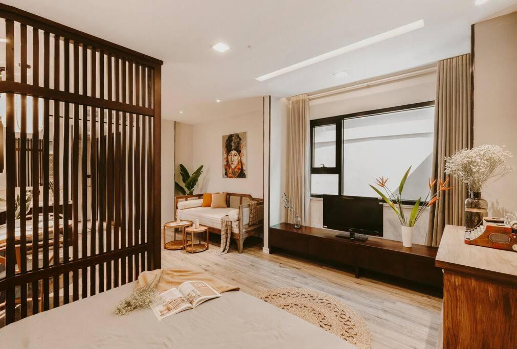 Homestay Giữa Lòng Hà Nội - 10 Phút Đến Phố Cổ