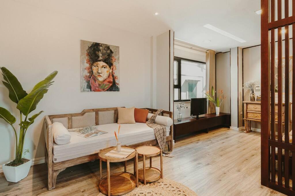 Homestay Giữa Lòng Hà Nội - 10 Phút Đến Phố Cổ