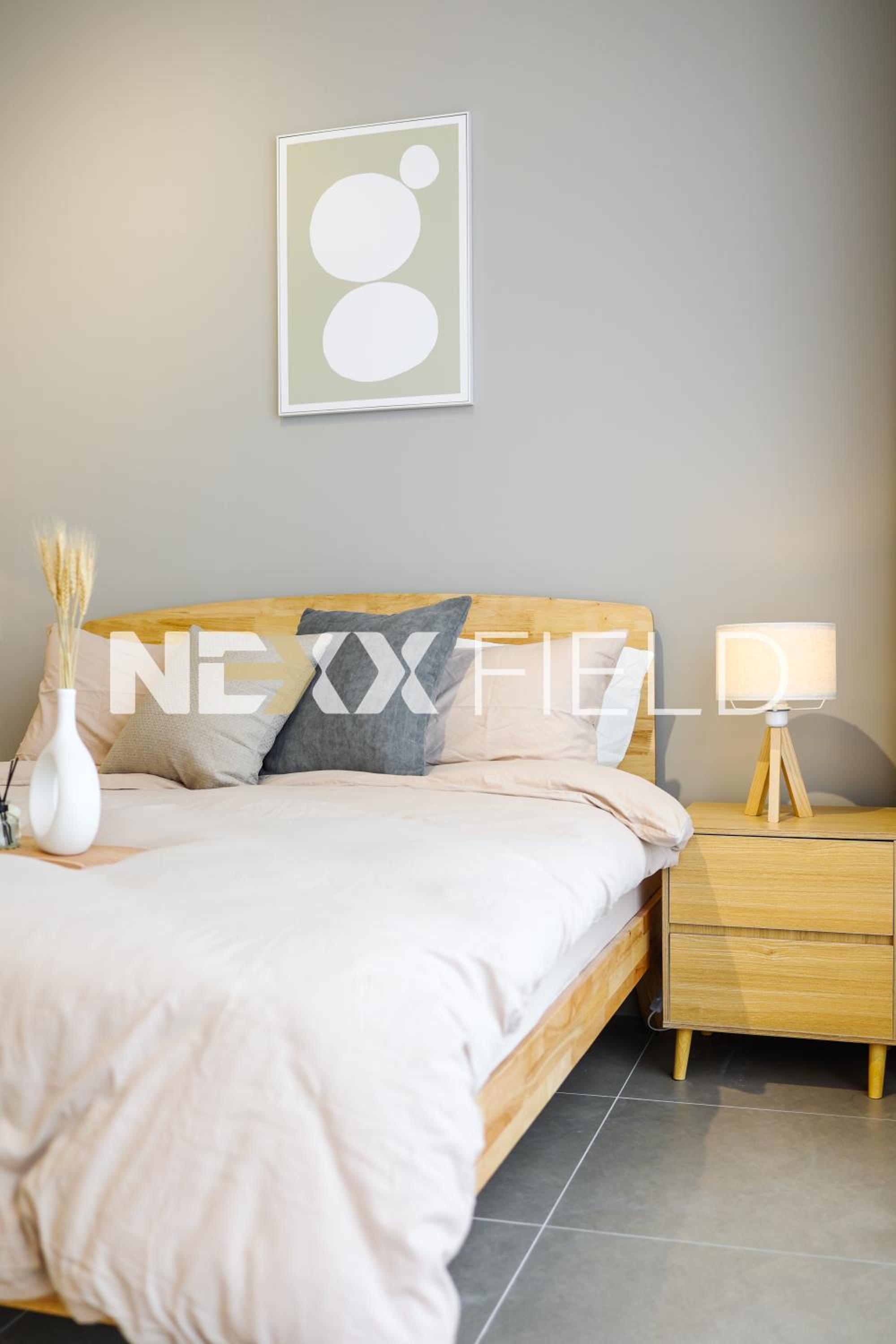 Mossaz Exsim by Nexx Field