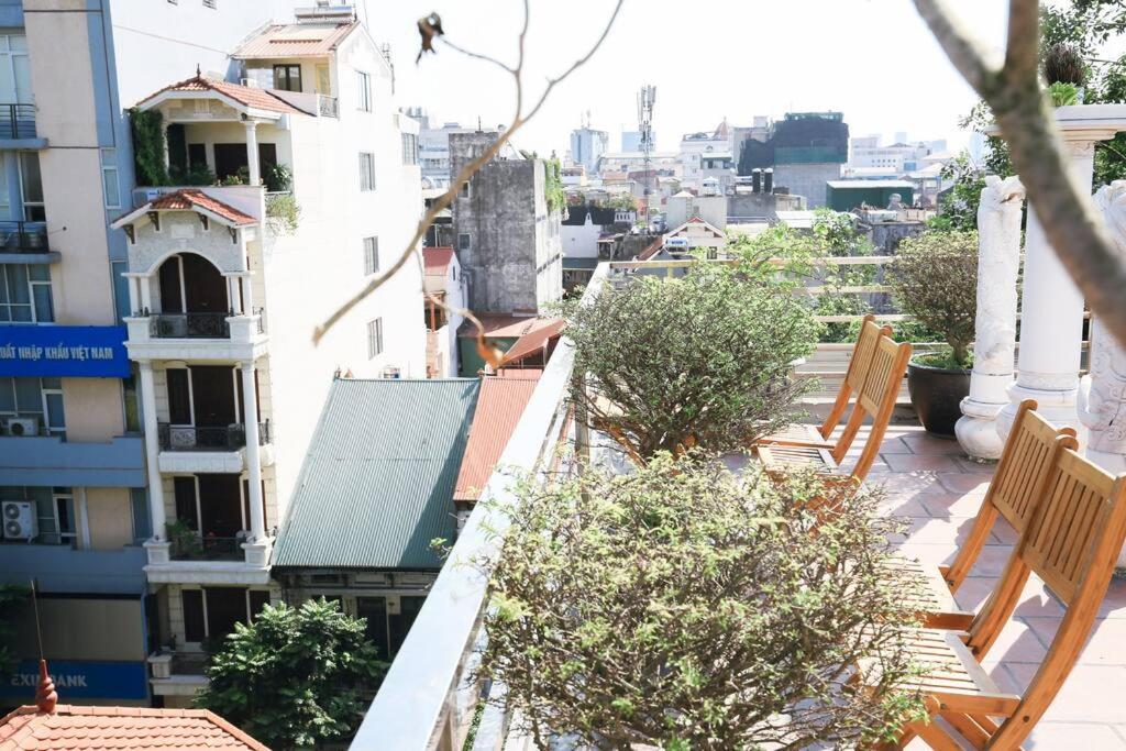 Homestay Giữa Lòng Hà Nội - 10 Phút Đến Phố Cổ