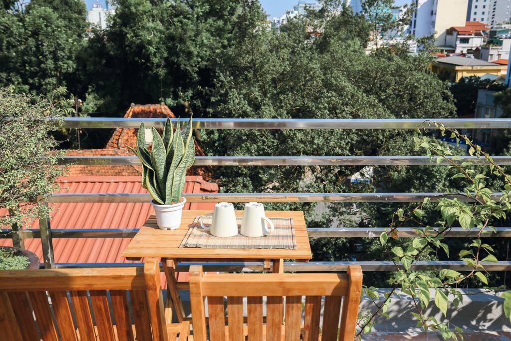 Homestay Giữa Lòng Hà Nội - 10 Phút Đến Phố Cổ