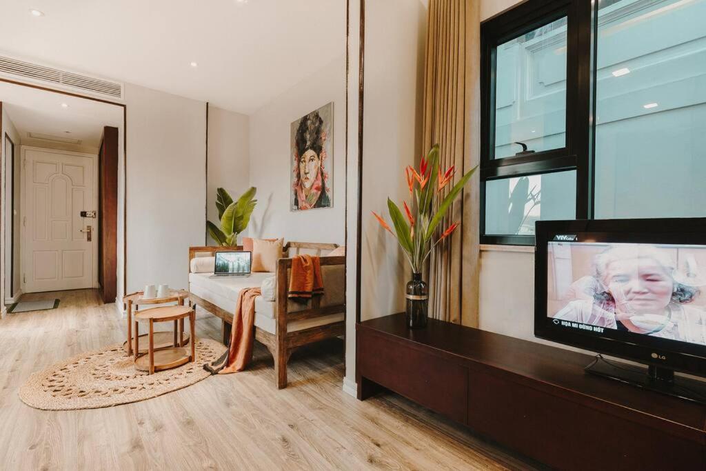 Homestay Giữa Lòng Hà Nội - 10 Phút Đến Phố Cổ
