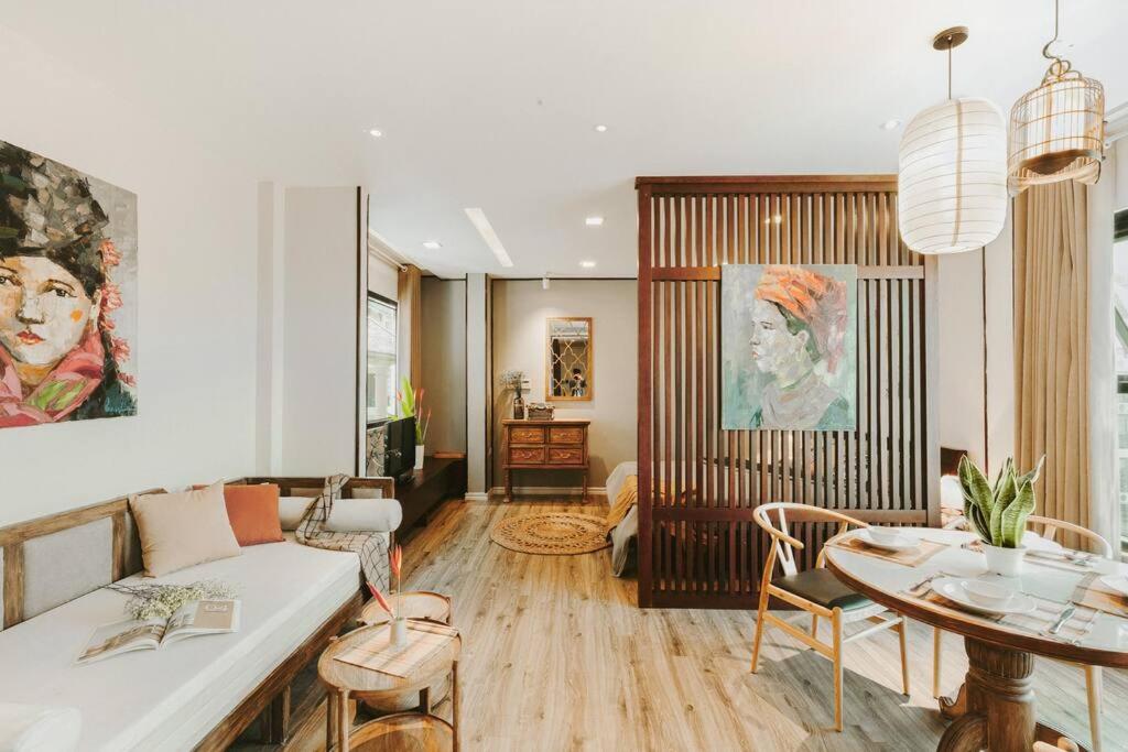 Homestay Giữa Lòng Hà Nội - 10 Phút Đến Phố Cổ