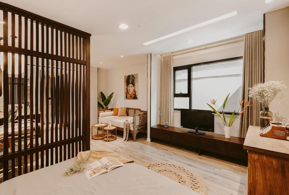 Homestay Giữa Lòng Hà Nội - 10 Phút Đến Phố Cổ