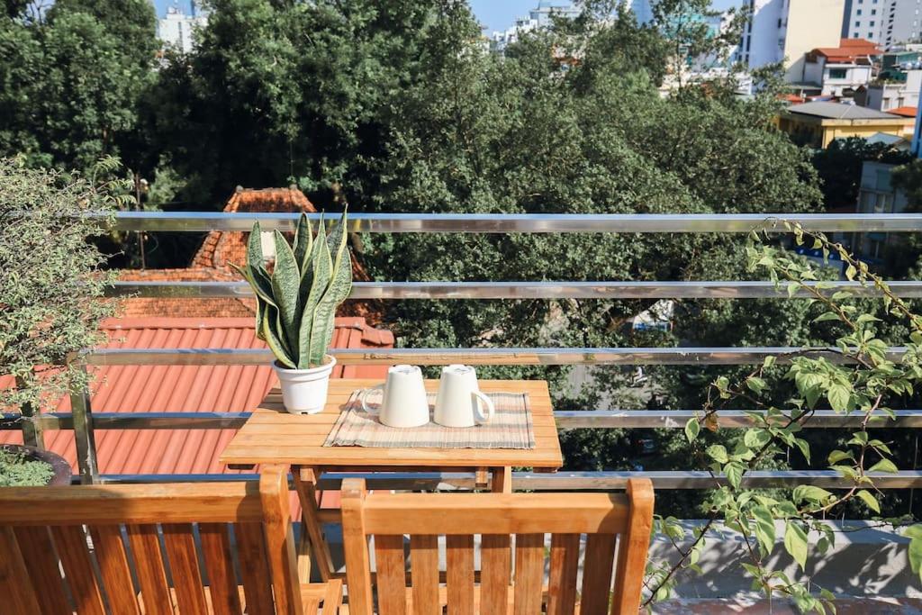 Homestay Giữa Lòng Hà Nội - 10 Phút Đến Phố Cổ