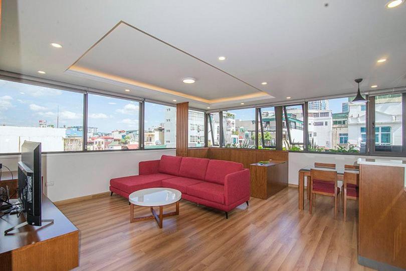 B&B Service Apartment - 2 beds flat