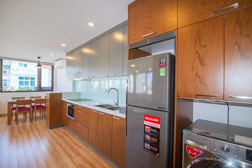 B&B Service Apartment - 2 beds flat