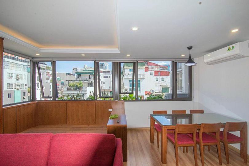 B&B Service Apartment - 2 beds flat