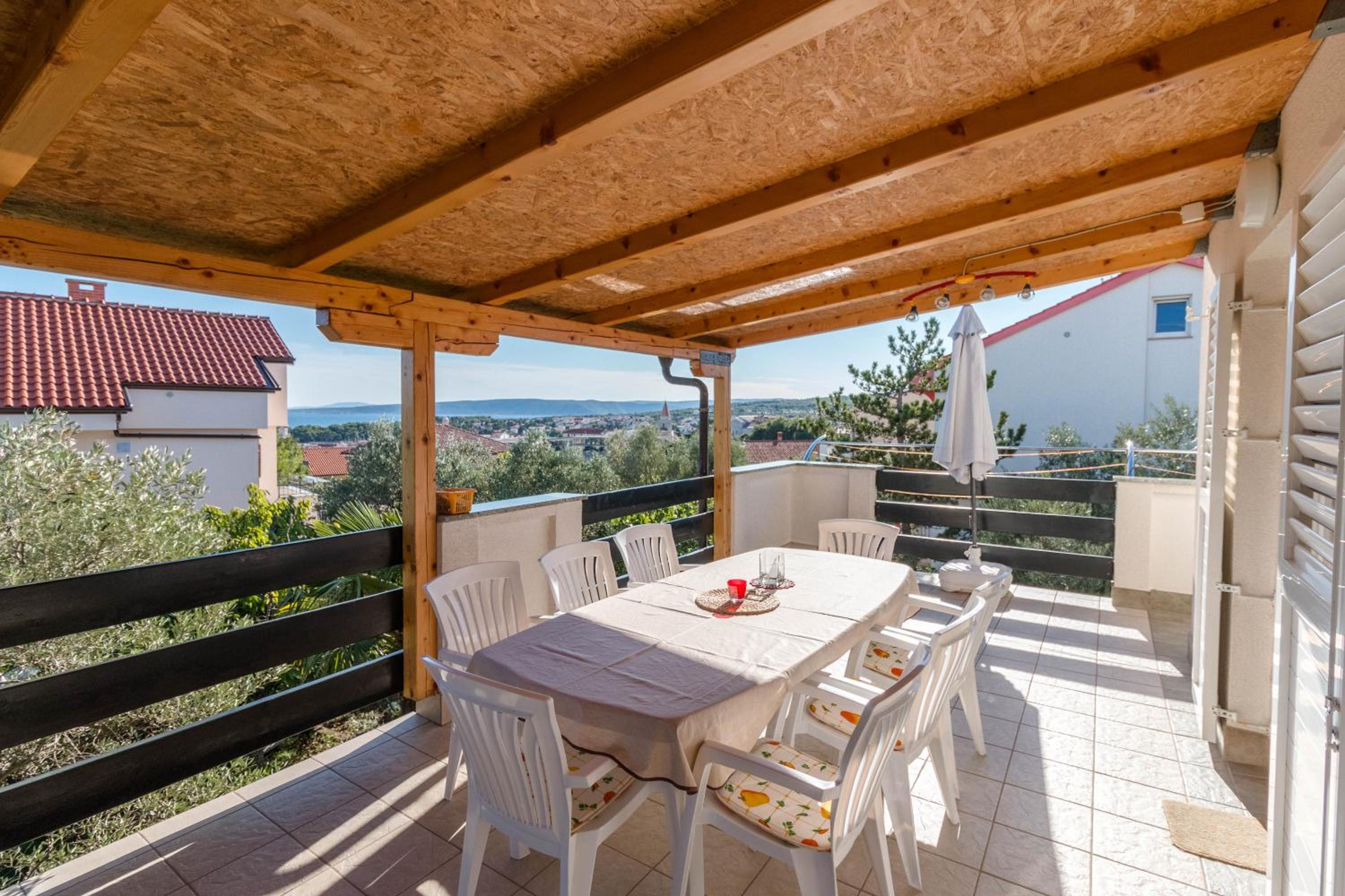 Apartment Surfer's lodge, nature driven with Sauna view 5