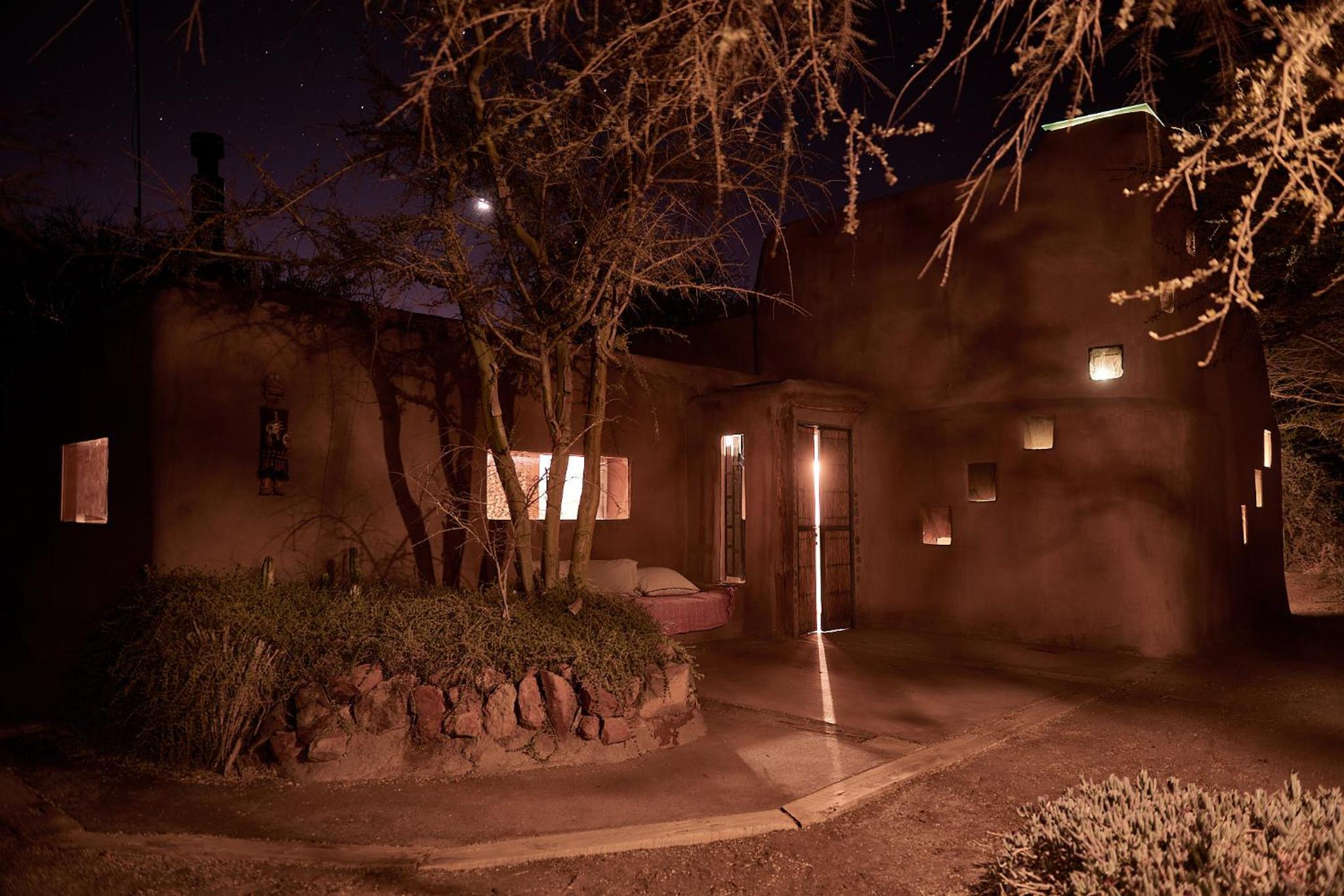 Casa Jardín