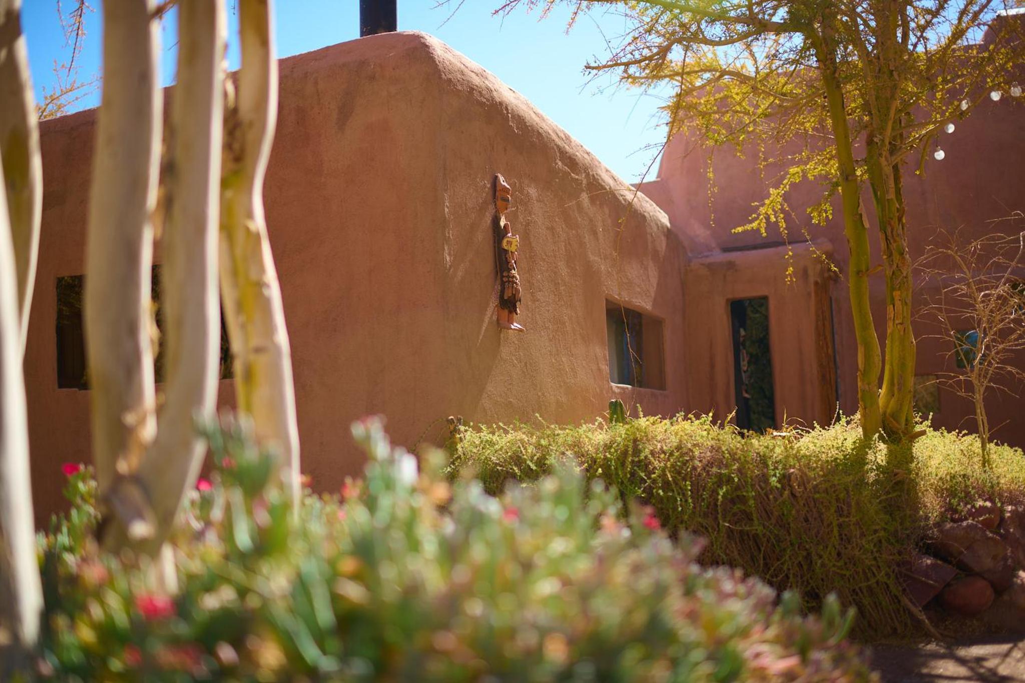 Casa Jardín