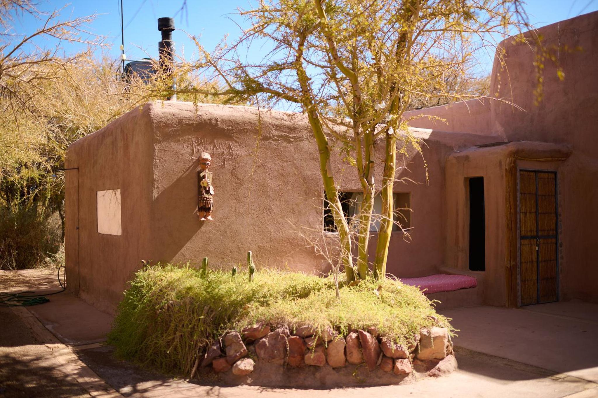 Casa Jardín